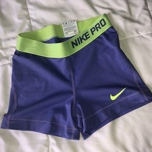 Nike Pro Spandex
